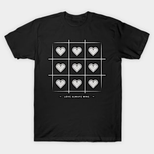 Love Always Wins 2 T-Shirt